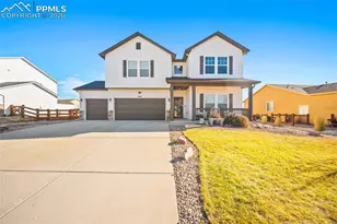 7844 Antelope Meadows Cir, Peyton, CO 80831 - Photo 1