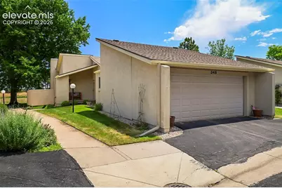 348 Blue Windsor Lane, Colorado Springs, CO 80906 - Photo 2