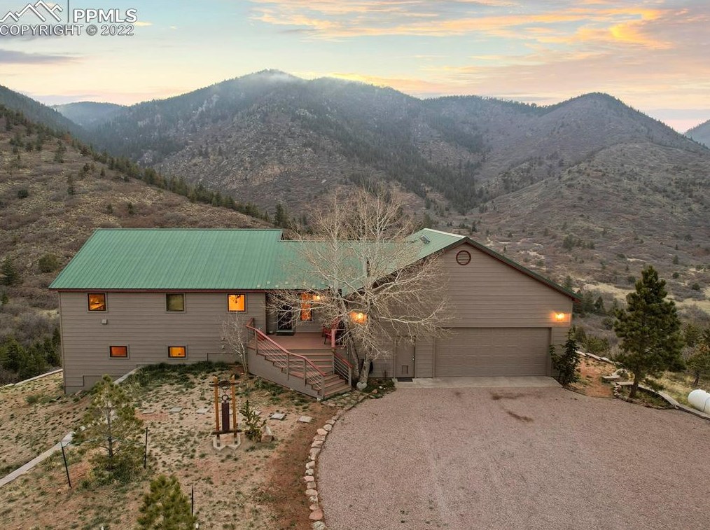 15220 Bronco Dr, Colorado Springs, CO 80921-2391