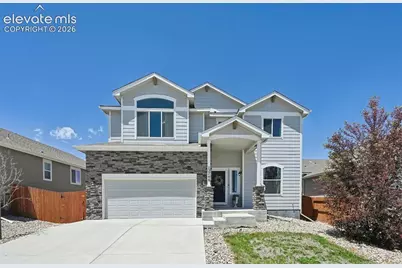 12746 Windingwalk Drive, Peyton, CO 80831 - Photo 2