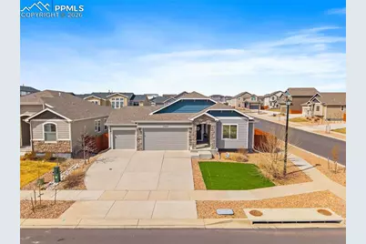 12670 Hiddenwalk Way, Peyton, CO 80831 - Photo 1