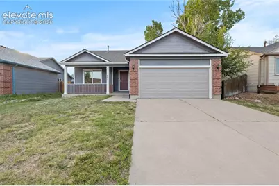 851 Barn Owl Drive, Fountain, CO 80817 - Photo 1
