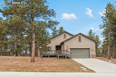 1326 Firestone Drive, Woodland Park, CO 80863 - Photo 1