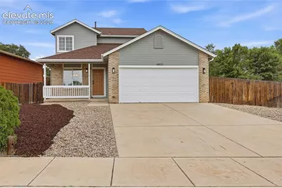 4803 Brant Road, Colorado Springs, CO 80911 - Photo 1
