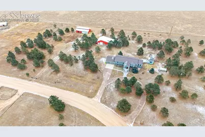 9260 E Blue Sage Circle, Colorado Springs, CO 80908 - Photo 2