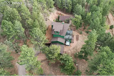 145 Valley Lane, Woodland Park, CO 80863 - Photo 38