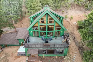 145 Valley Ln, Woodland Park, CO 80863 - Photo 1