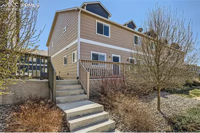 4270 Little Rock View, Colorado Springs, CO 80911 - Photo 1