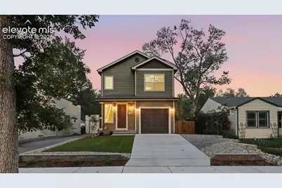 1217 Custer Avenue, Colorado Springs, CO 80903 - Photo 1