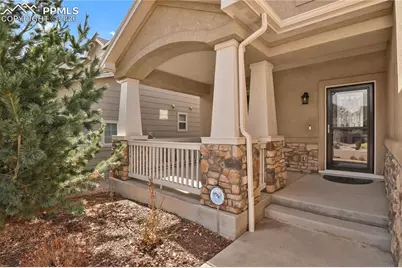 10672 Echo Canyon Drive, Colorado Springs, CO 80908 - Photo 2