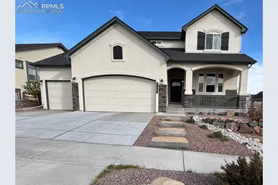 1955 Ruffino Drive, Colorado Springs, CO 80921 - Photo 1