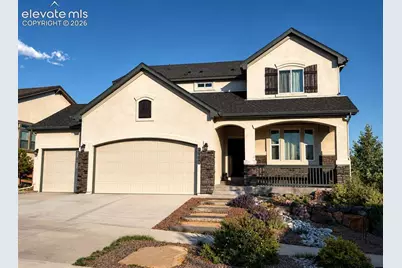 1955 Ruffino Drive, Colorado Springs, CO 80921 - Photo 1