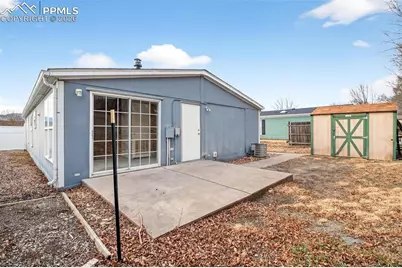 845 Desert Circle, Fountain, CO 80817 - Photo 1