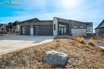 1031 Native Dancer Terrace, Colorado Springs, CO 80921 - Photo 2