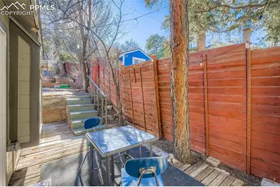 7 Delaware Road, Manitou Springs, CO 80829 - Photo 26