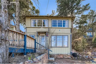 7 Delaware Road, Manitou Springs, CO 80829 - Photo 2