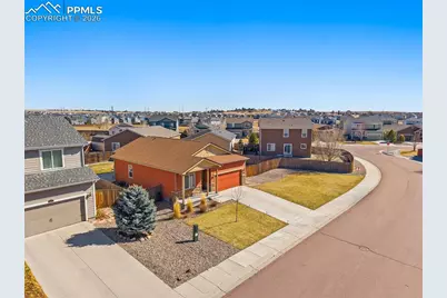 10084 Thunderbolt Trail, Colorado Springs, CO 80925 - Photo 2