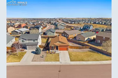 10084 Thunderbolt Trail, Colorado Springs, CO 80925 - Photo 4