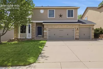 8424 Windy Hill Drive, Colorado Springs, CO 80920 - Photo 1