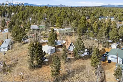 169 Evergreen Road, Woodland Park, CO 80863 - Photo 30