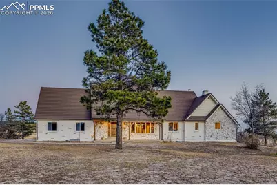 14475 Granby Road, Colorado Springs, CO 80921 - Photo 2