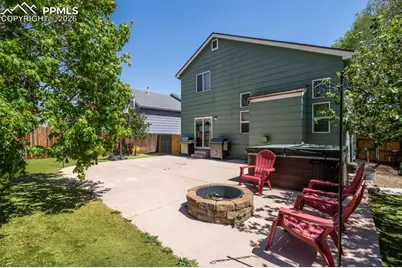 4830 Bittercreek Drive, Colorado Springs, CO 80922 - Photo 26