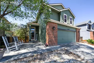 4830 Bittercreek Drive, Colorado Springs, CO 80922 - Photo 2