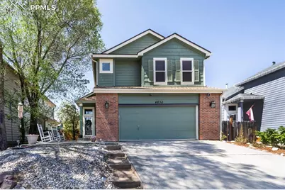 4830 Bittercreek Drive, Colorado Springs, CO 80922 - Photo 1