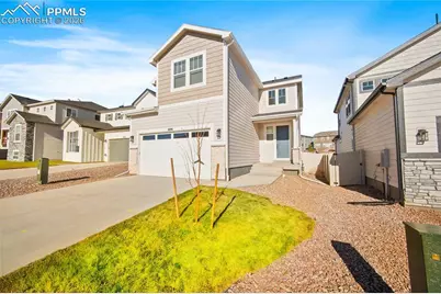 5349 Sidewinder Drive, Colorado Springs, CO 80925 - Photo 4