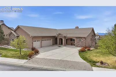 2265 Rainbows End Point, Colorado Springs, CO 80921 - Photo 1