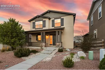 6516 Lucky Star Lane, Colorado Springs, CO 80923 - Photo 2