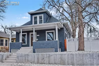 1029 N Arcadia Street, Colorado Springs, CO 80903 - Photo 2