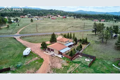 13599 County Road 1, Florissant, CO 80816 - Photo 26
