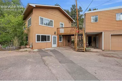 68 Minnehaha Avenue, Manitou Springs, CO 80829 - Photo 1