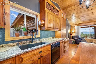 1366 Vagabond Creek Drive, Lake George, CO 80827 - Photo 6