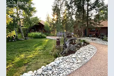 1366 Vagabond Creek Drive, Lake George, CO 80827 - Photo 20