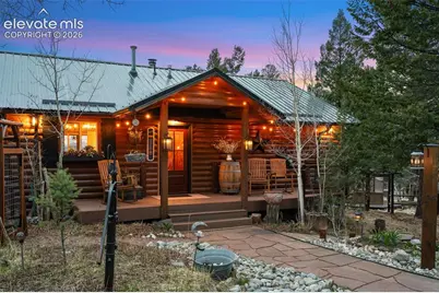 1366 Vagabond Creek Drive, Lake George, CO 80827 - Photo 1