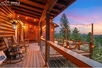 1366 Vagabond Creek Drive, Lake George, CO 80827 - Photo 18