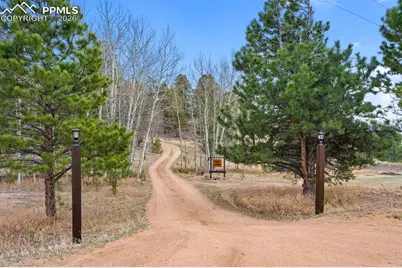1366 Vagabond Creek Drive, Lake George, CO 80827 - Photo 34