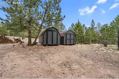 1366 Vagabond Creek Drive, Lake George, CO 80827 - Photo 30
