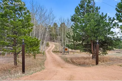1366 Vagabond Creek Drive, Lake George, CO 80827 - Photo 34