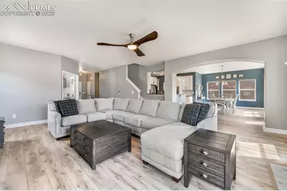 995 Diamond Rim Drive, Colorado Springs, CO 80921 - Photo 8