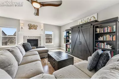 995 Diamond Rim Drive, Colorado Springs, CO 80921 - Photo 6