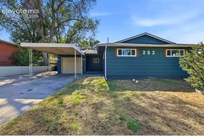 253 Everett Drive, Colorado Springs, CO 80911 - Photo 4