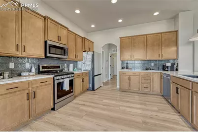 4562 Horse Gulch Loop, Colorado Springs, CO 80924 - Photo 14