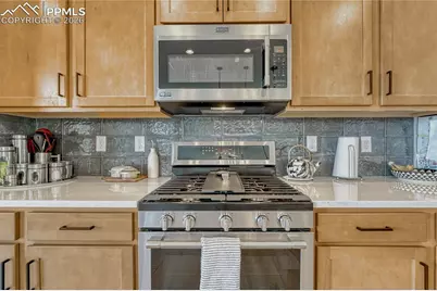 4562 Horse Gulch Loop, Colorado Springs, CO 80924 - Photo 16