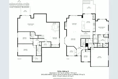 4562 Horse Gulch Loop, Colorado Springs, CO 80924 - Photo 46