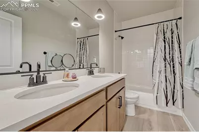 4562 Horse Gulch Loop, Colorado Springs, CO 80924 - Photo 40