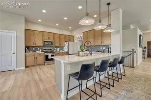 4562 Horse Gulch Loop, Colorado Springs, CO 80924 - Photo 2