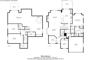 4562 Horse Gulch Loop, Colorado Springs, CO 80924 - Photo 46